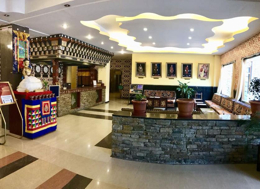 Lobby Foto