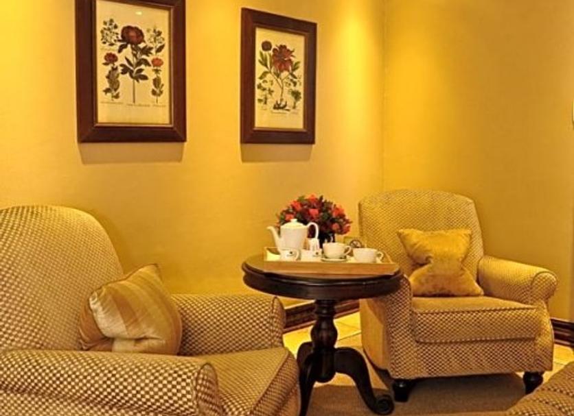 Sala de estar Foto