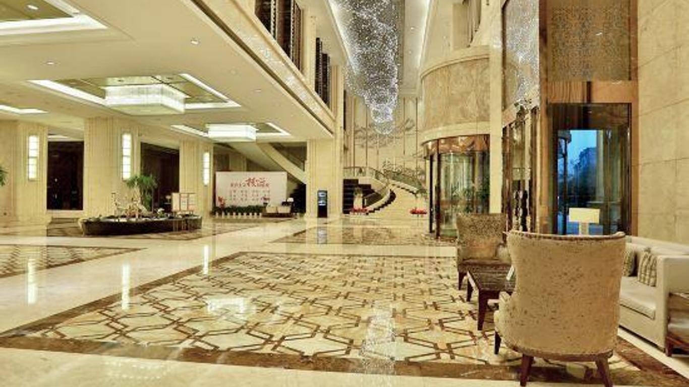 Lanxi World Trade Hotel
