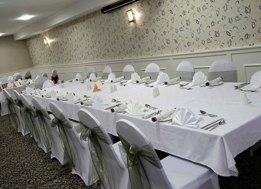 Sala de banquetes Foto