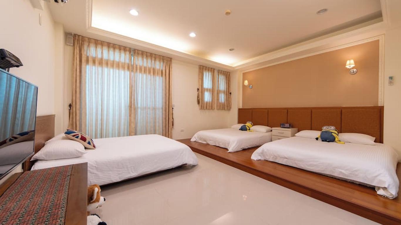 Tu Wei 192 Homestay
