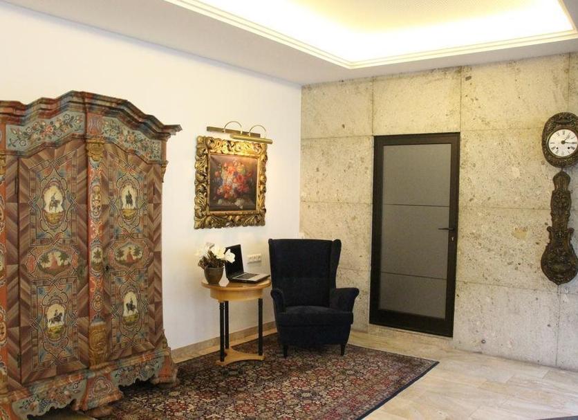 Servicio de la habitación Foto