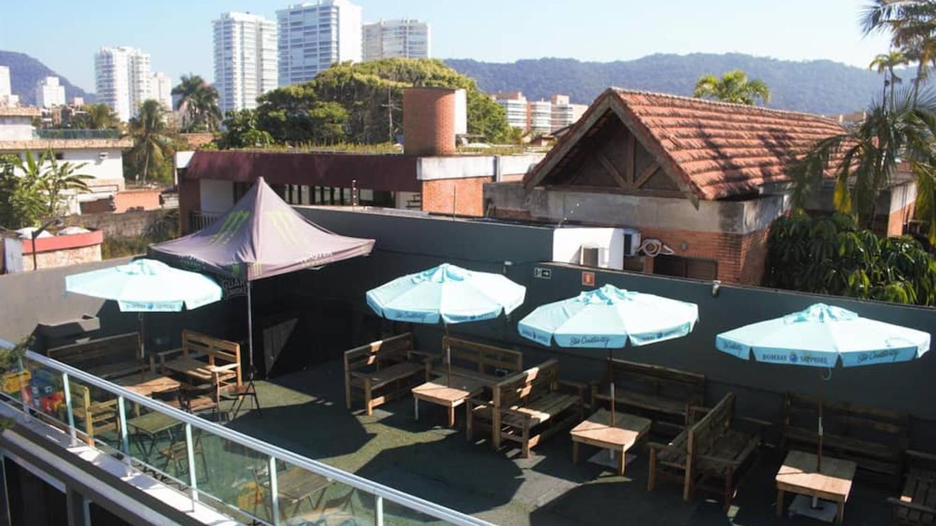 Curvão Surf House
