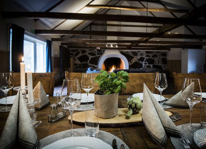 Comedor Foto