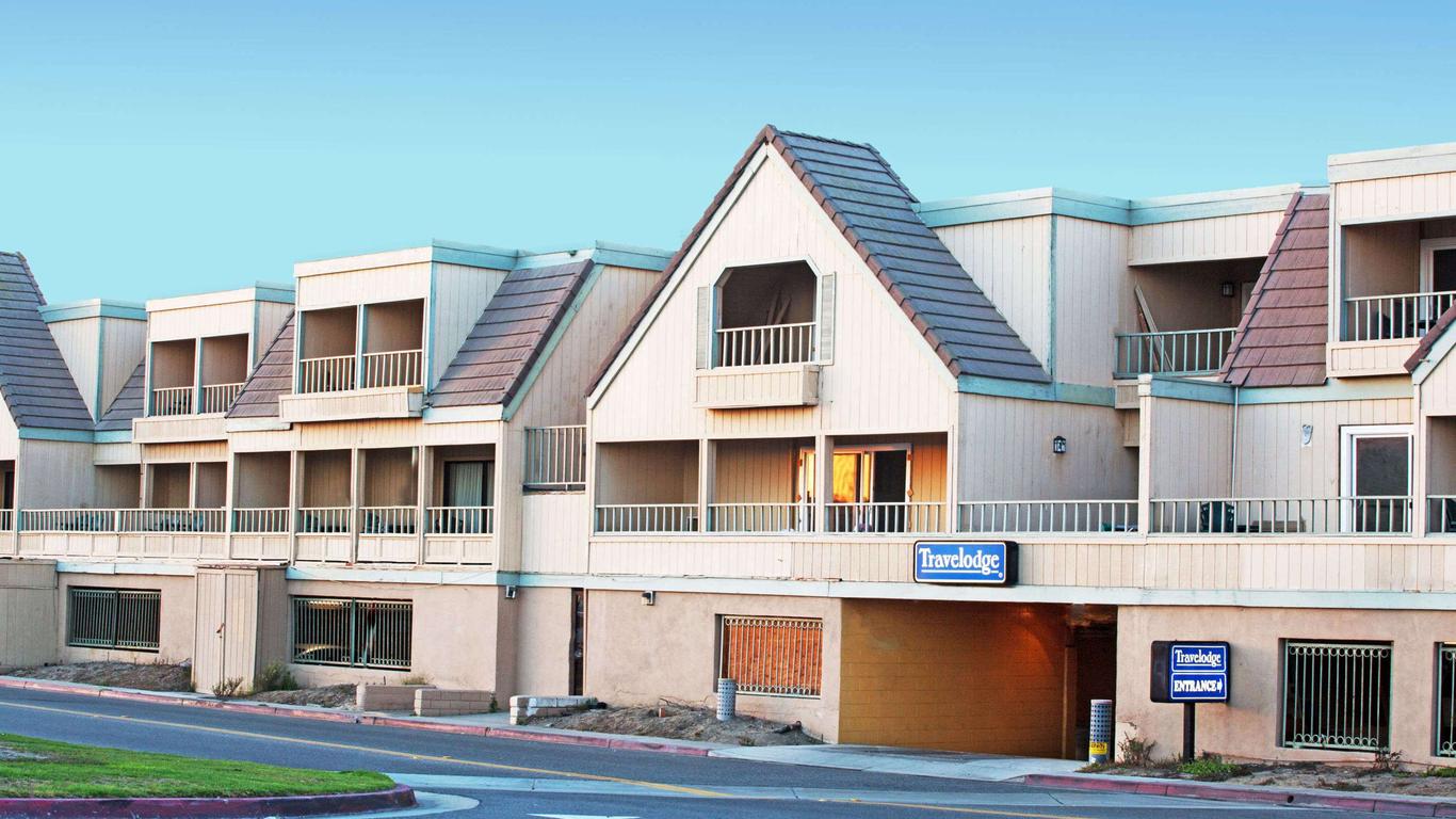 Travelodge by Wyndham Sunset-Huntington Beach Ocean Front