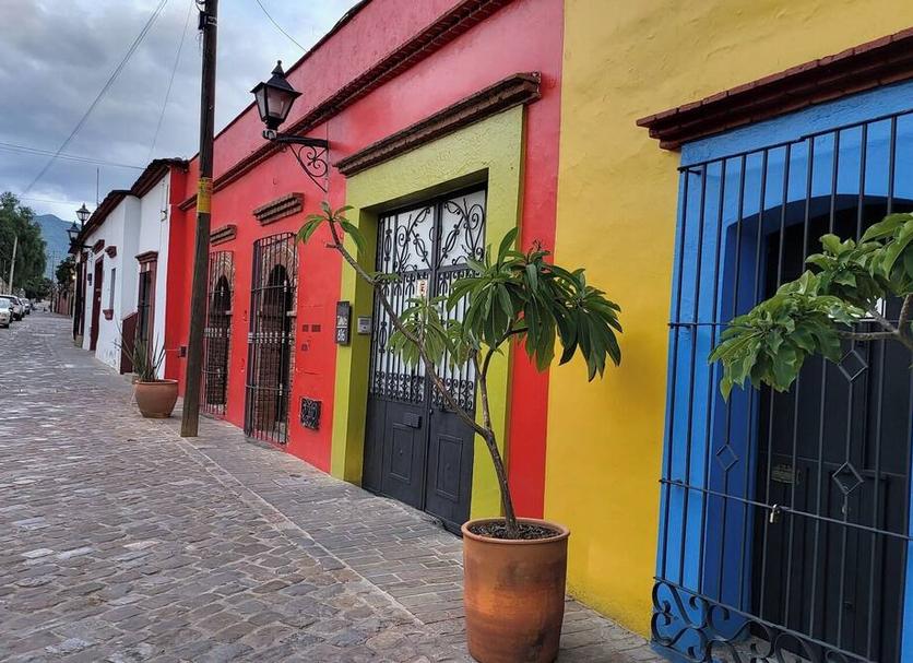 Vista del exterior Foto