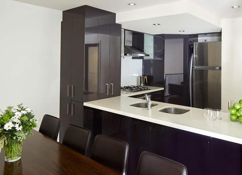 Cocina Foto