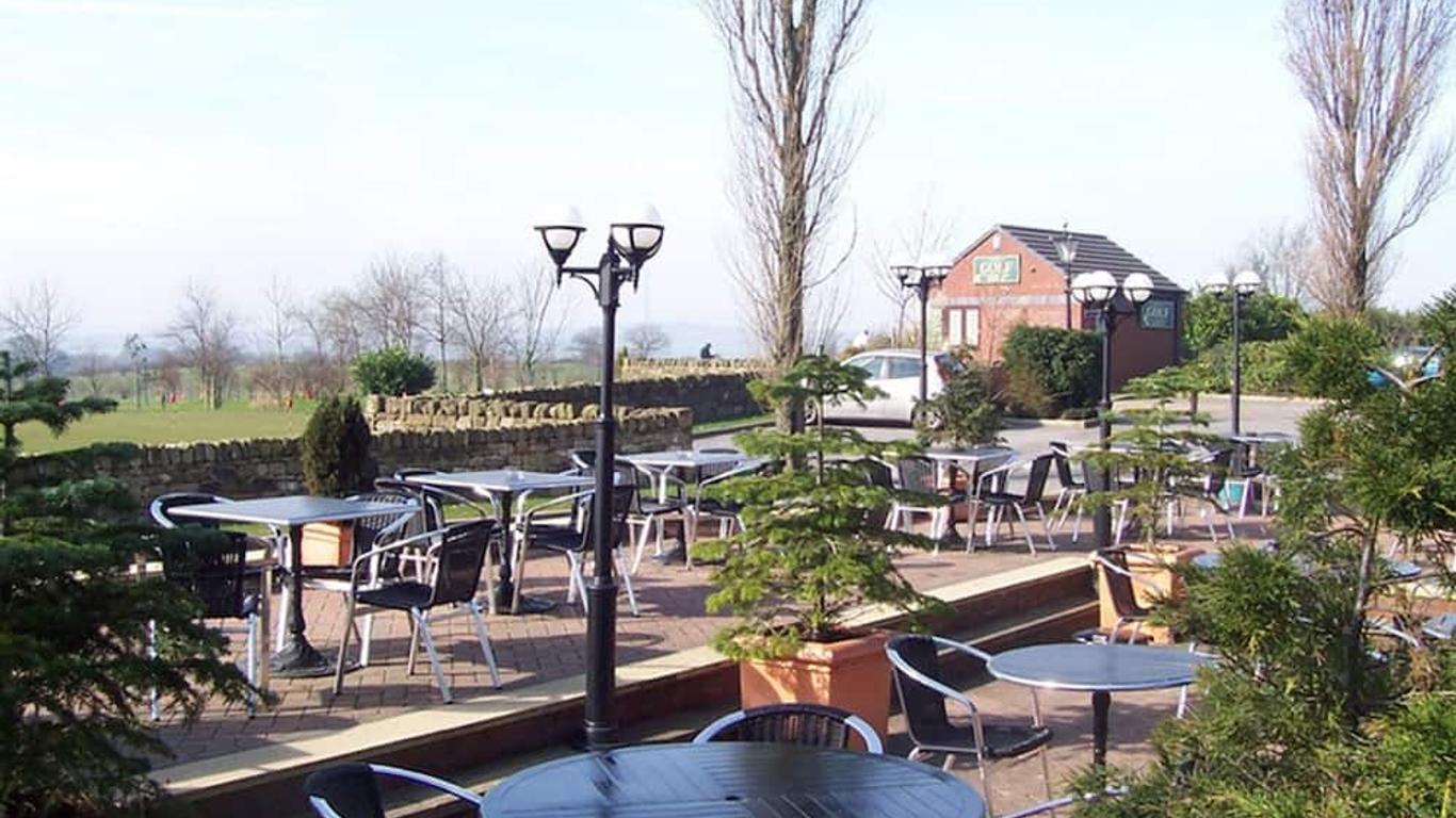 Midgley Lodge Motel & Golf Course