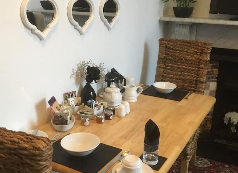 Comedor Foto