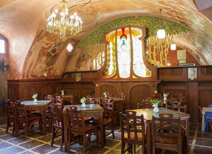 Restaurante Foto