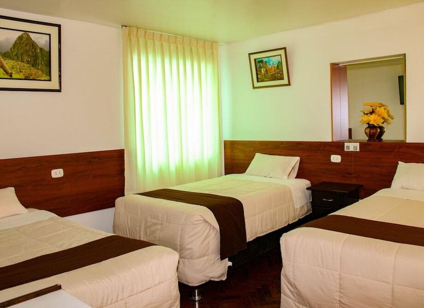 Habitación Foto