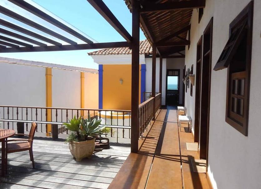 Balcón Foto