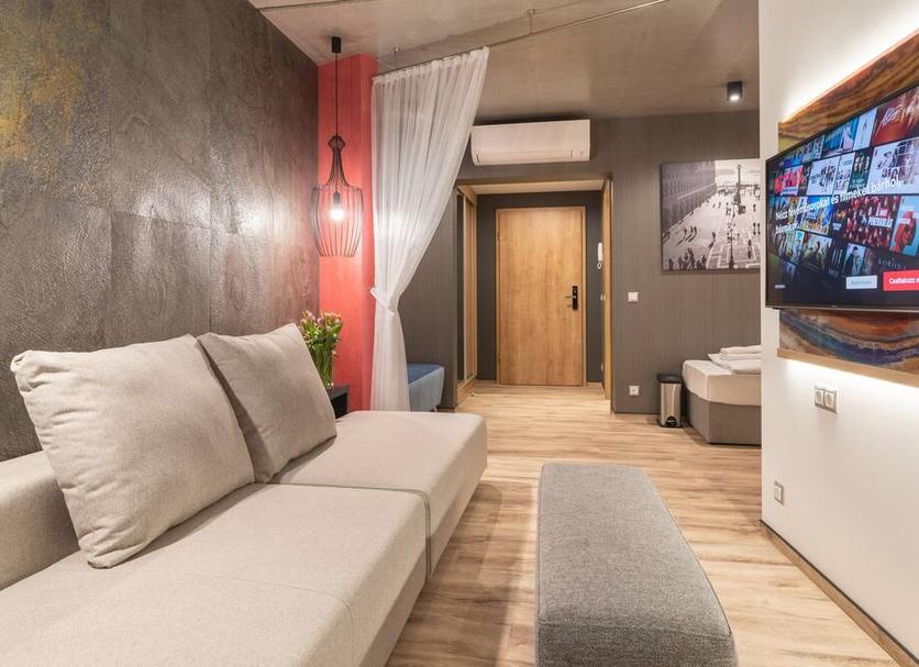 Sala de estar Foto