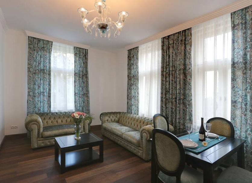 Sala de estar Foto