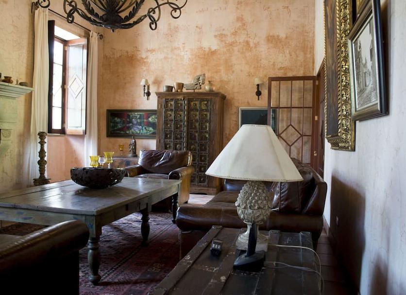 Sala de estar Foto
