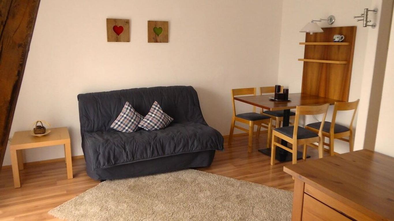 Apparthotel Maier