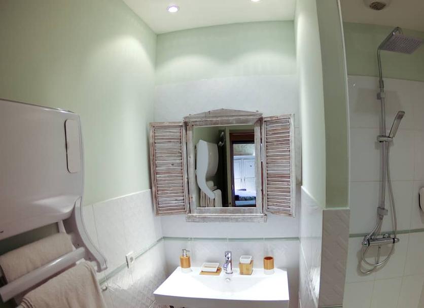Baño Foto