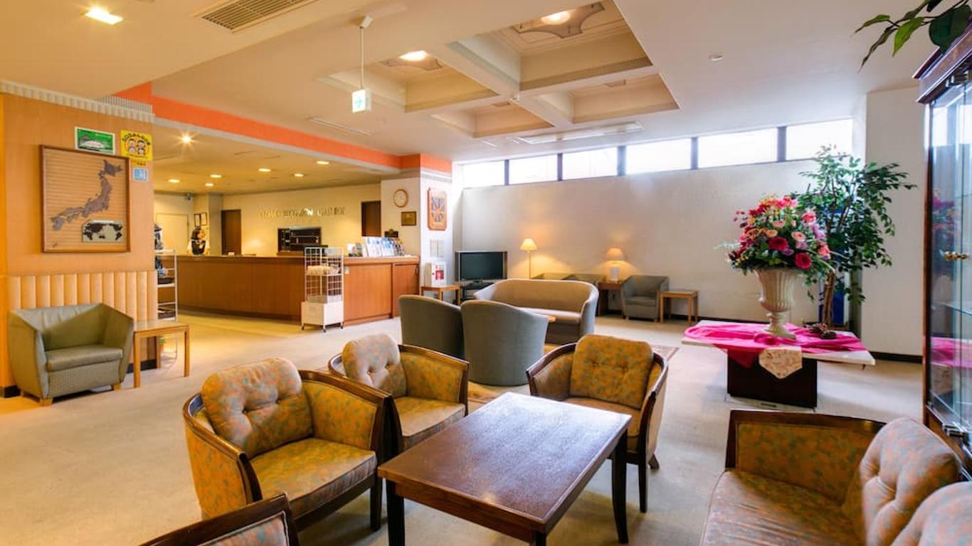 Hotel Sunroute Tochigi
