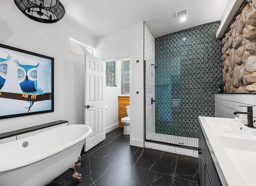Baño Foto