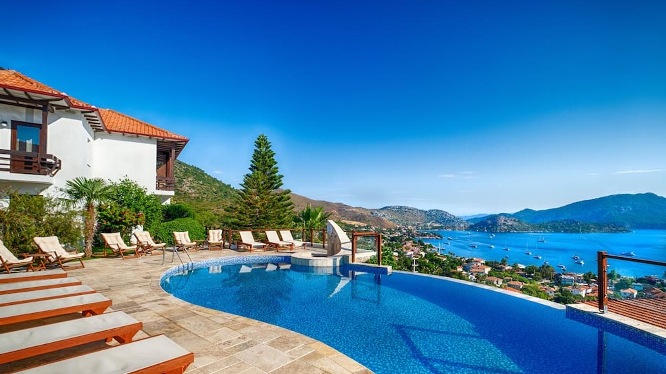 Les Terrasses De Selimiye