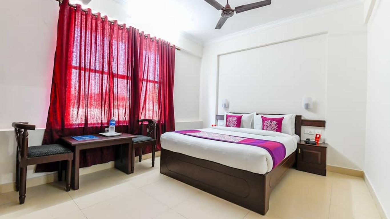 OYO 11309 Hotel Green Land Residency