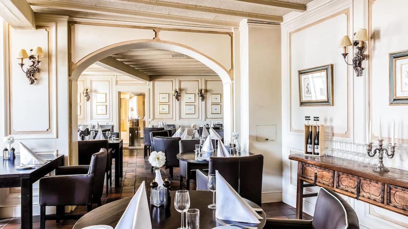 Fletcher Hotel La Ville Blanche
