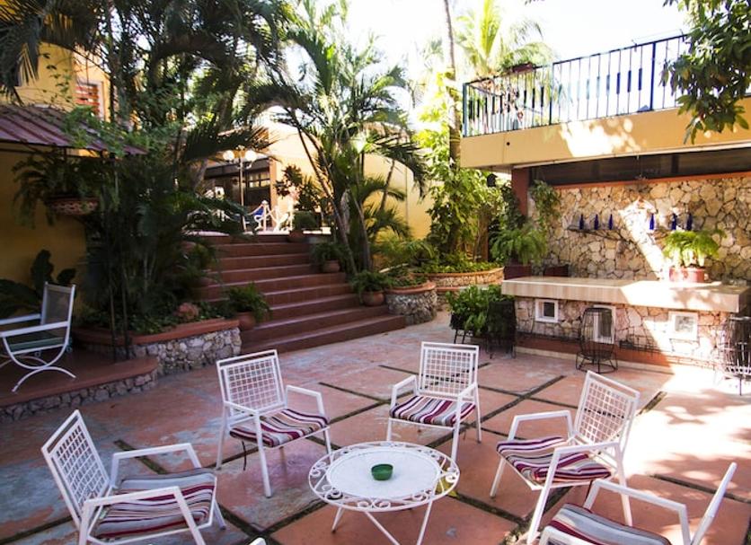 Vista del exterior Foto