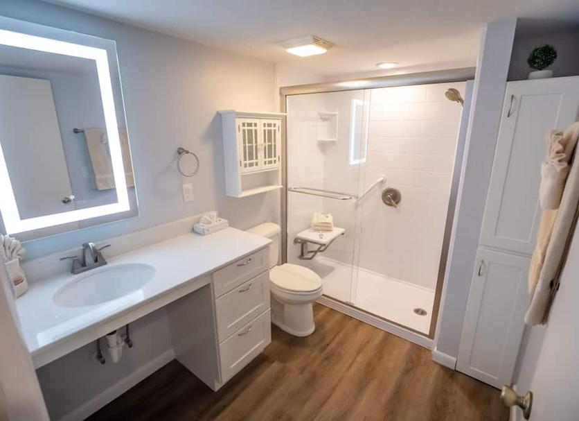 Baño Foto