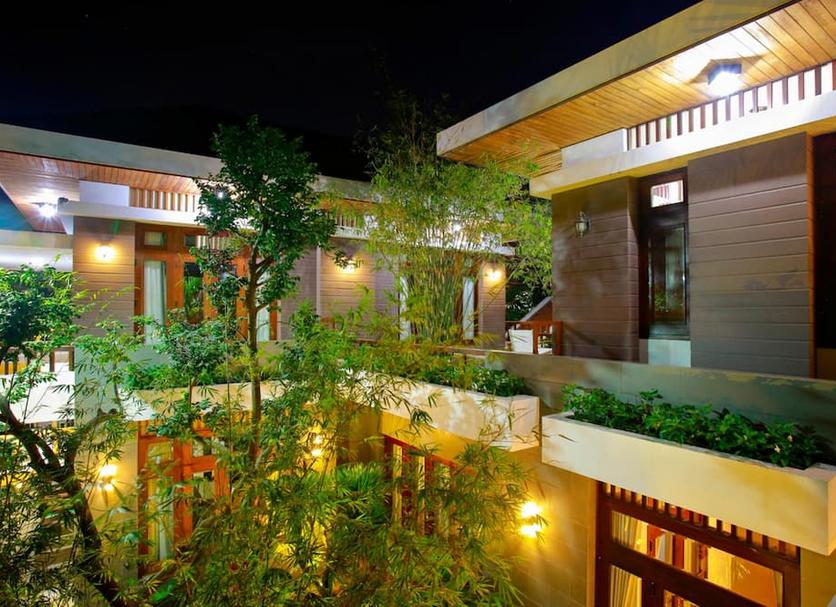 Vista del exterior Foto