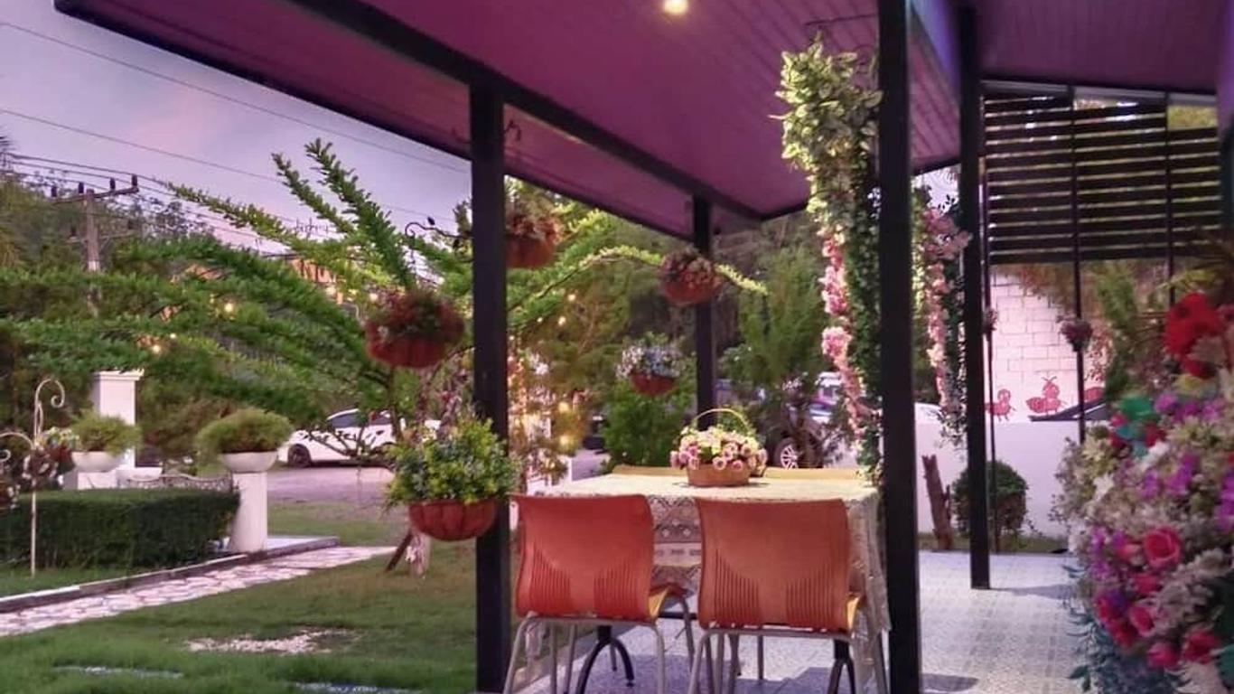 Sweet Garden Home Resort