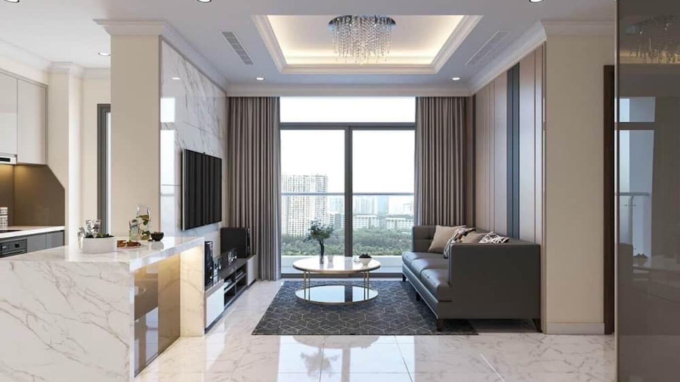 Homes by Christine Vinhomes Central Park