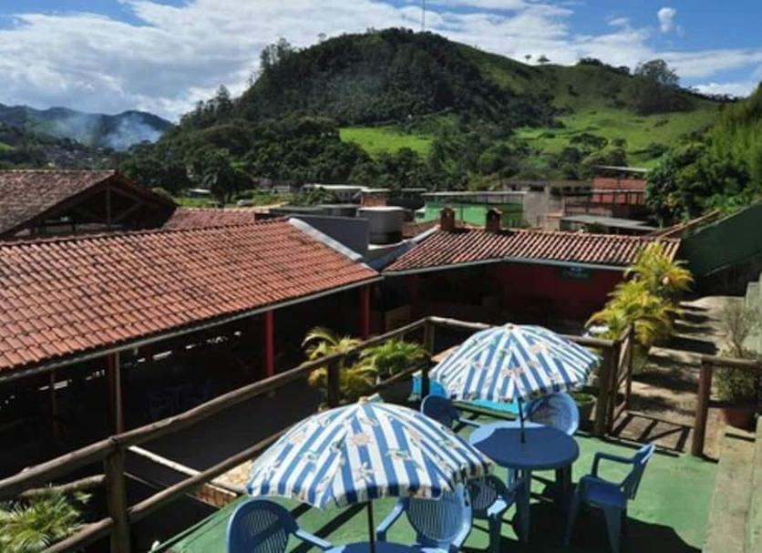 Balcón Foto