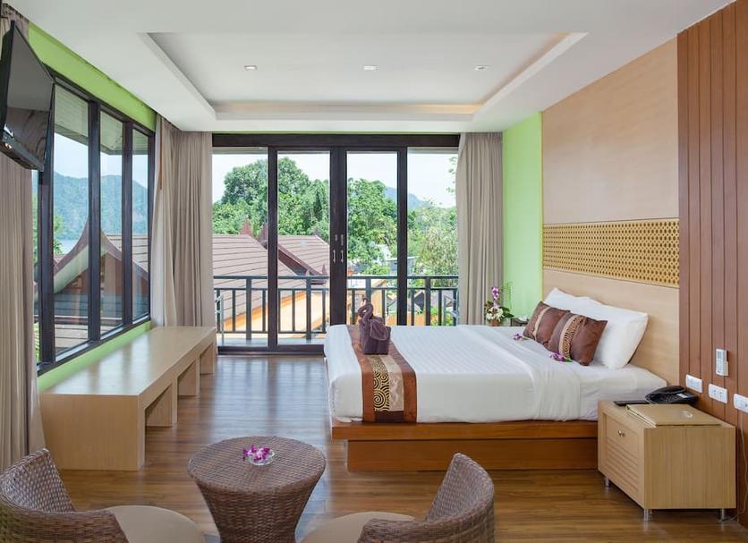Habitación Foto