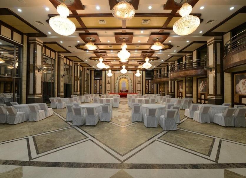 Sala de banquetes Foto