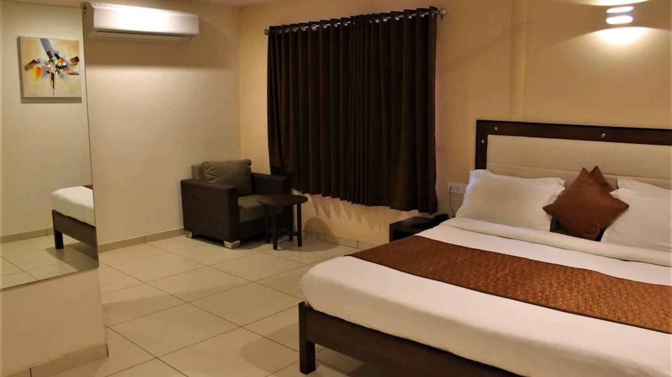 White Feather Toran Resort