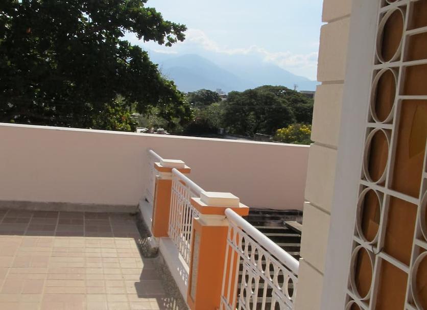 Balcón Foto