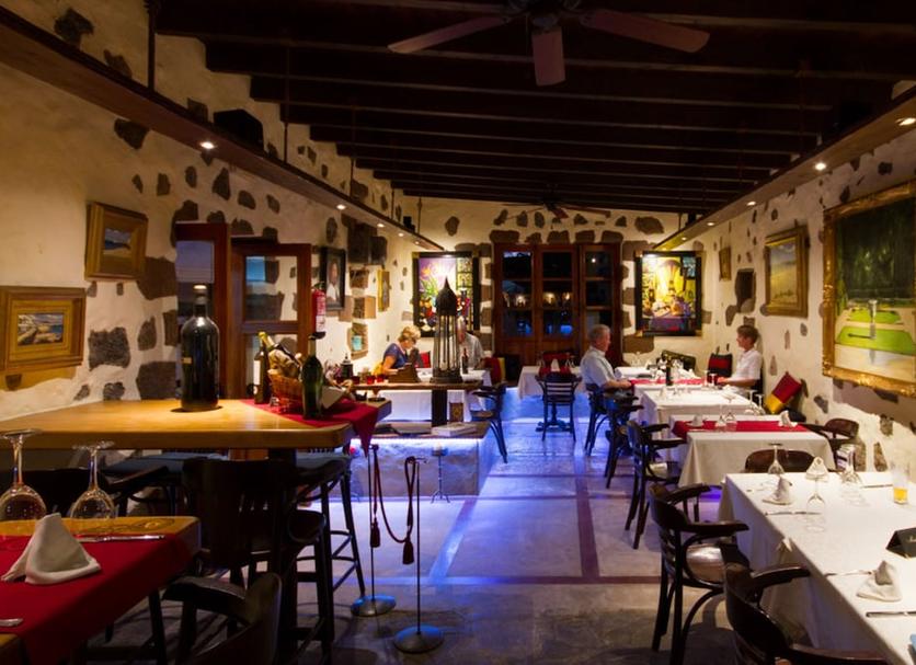 Restaurante Foto