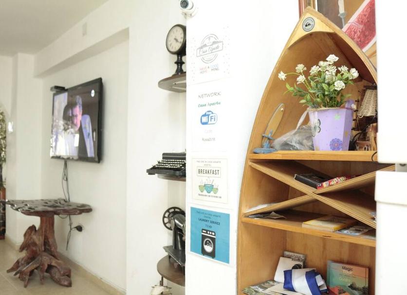 Servicio de la habitación Foto