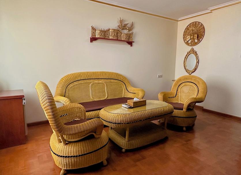 Sala de estar Foto