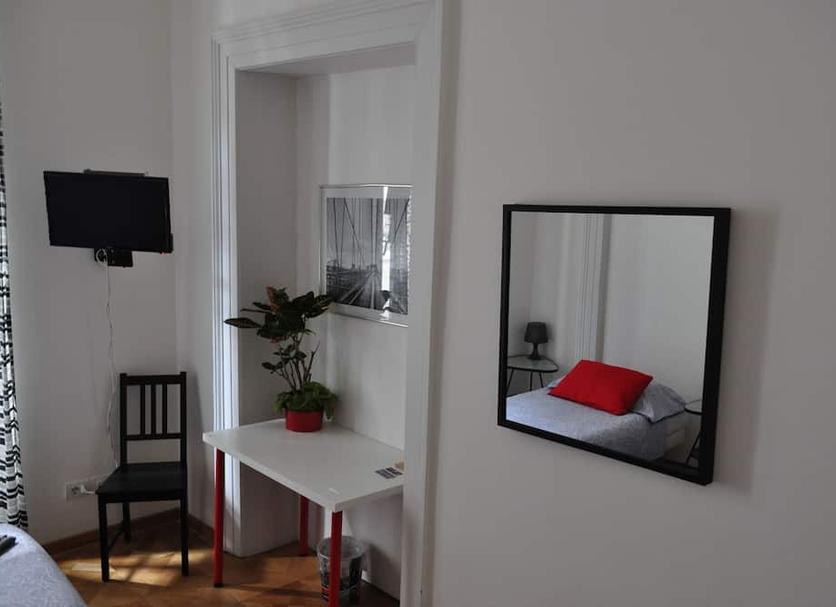 Servicio de la habitación Foto