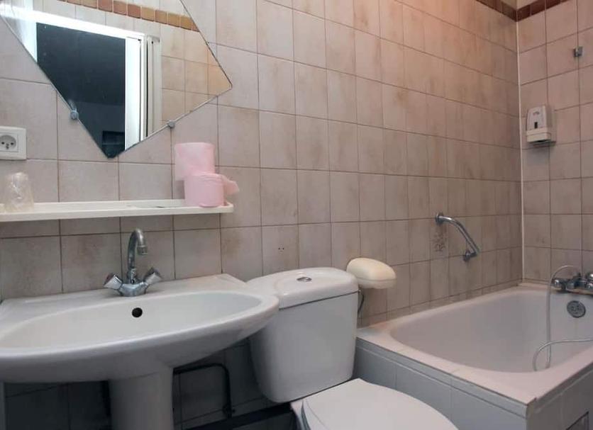 Baño Foto
