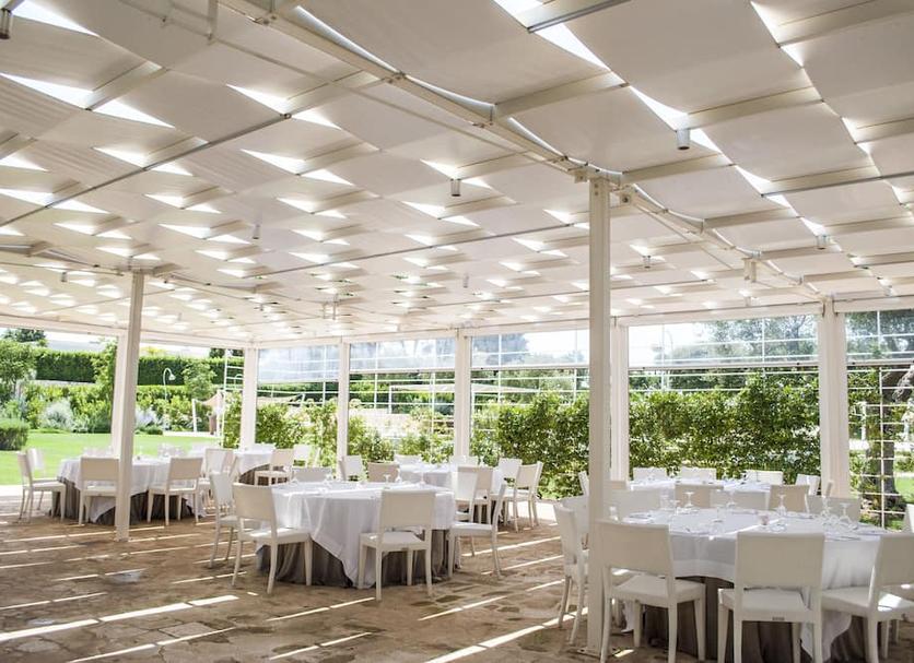 Sala de banquetes Foto