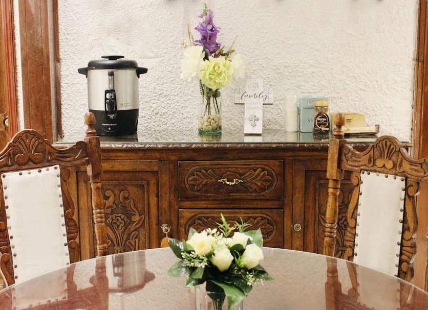 Comedor Foto