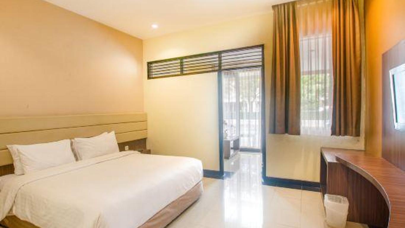 Grage Sangkan Hurip Resort & Spa
