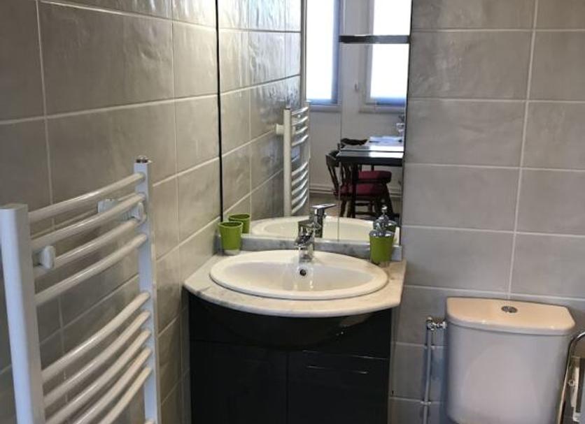 Baño Foto