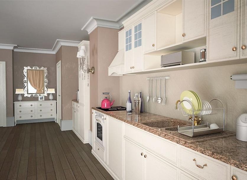 Cocina Foto