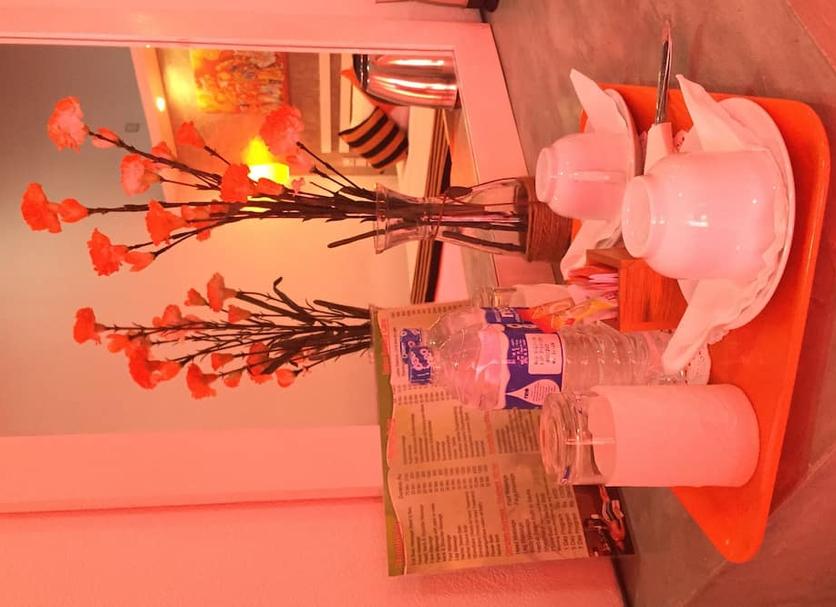 Servicio de la habitación Foto