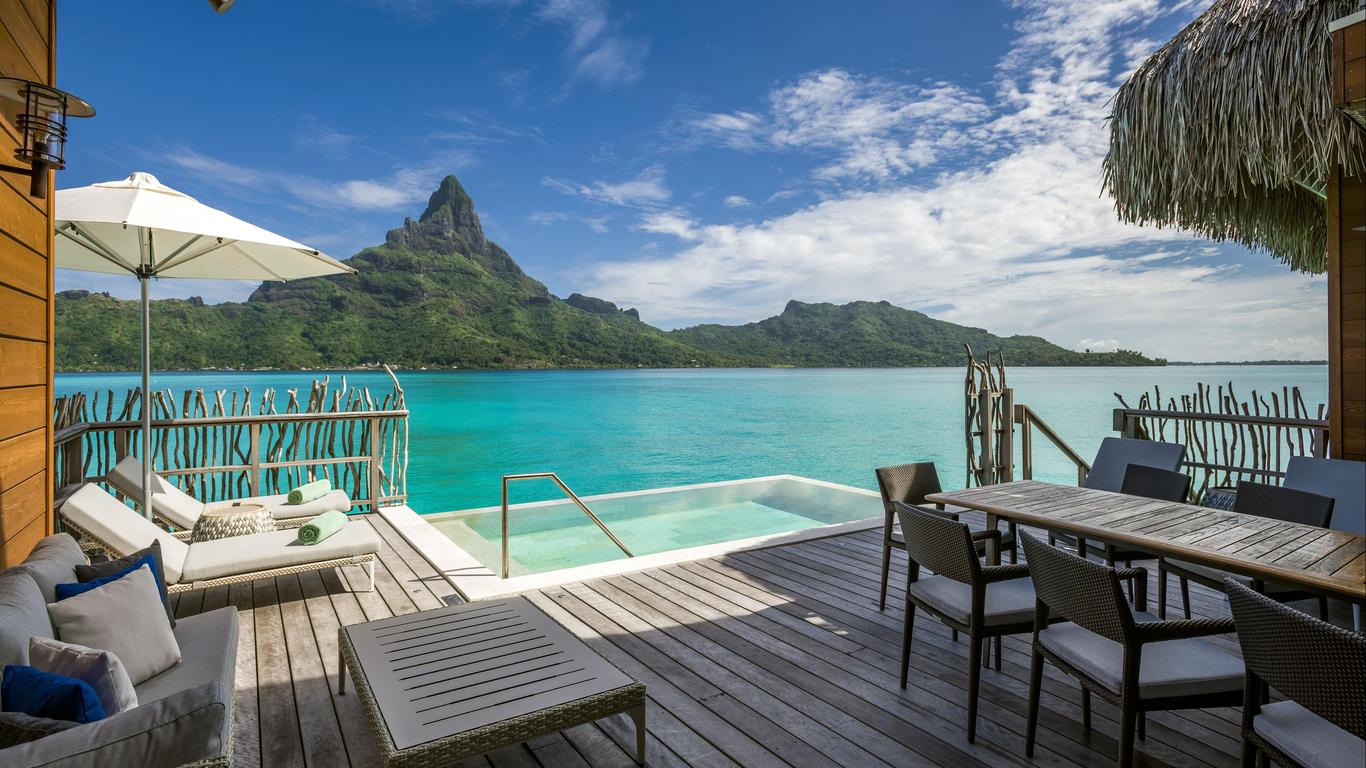 Intercontinental Bora Bora Resort And Thalasso Spa, An IHG Hotel