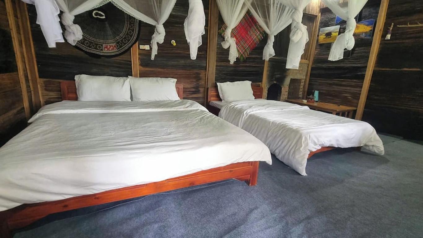 Hello Mu Cang Chai Homestay - Hostel