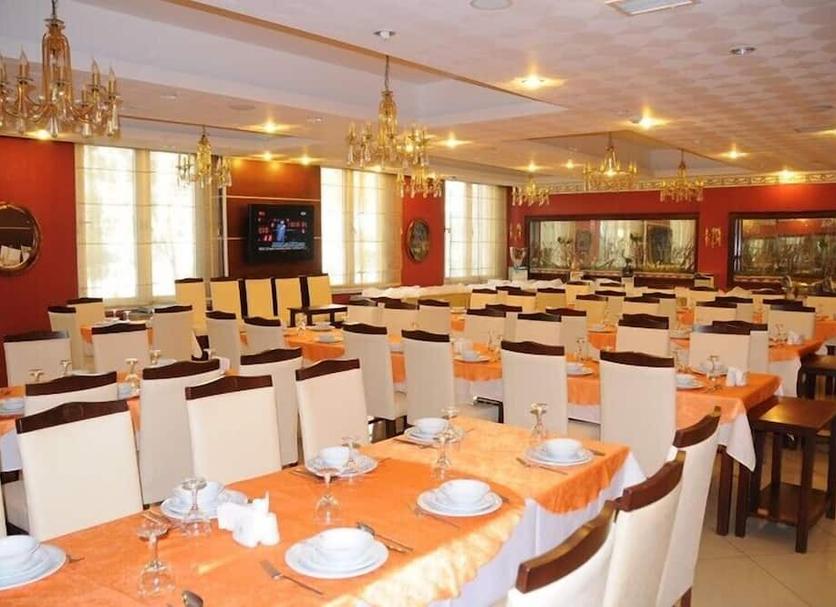 Restaurante Foto